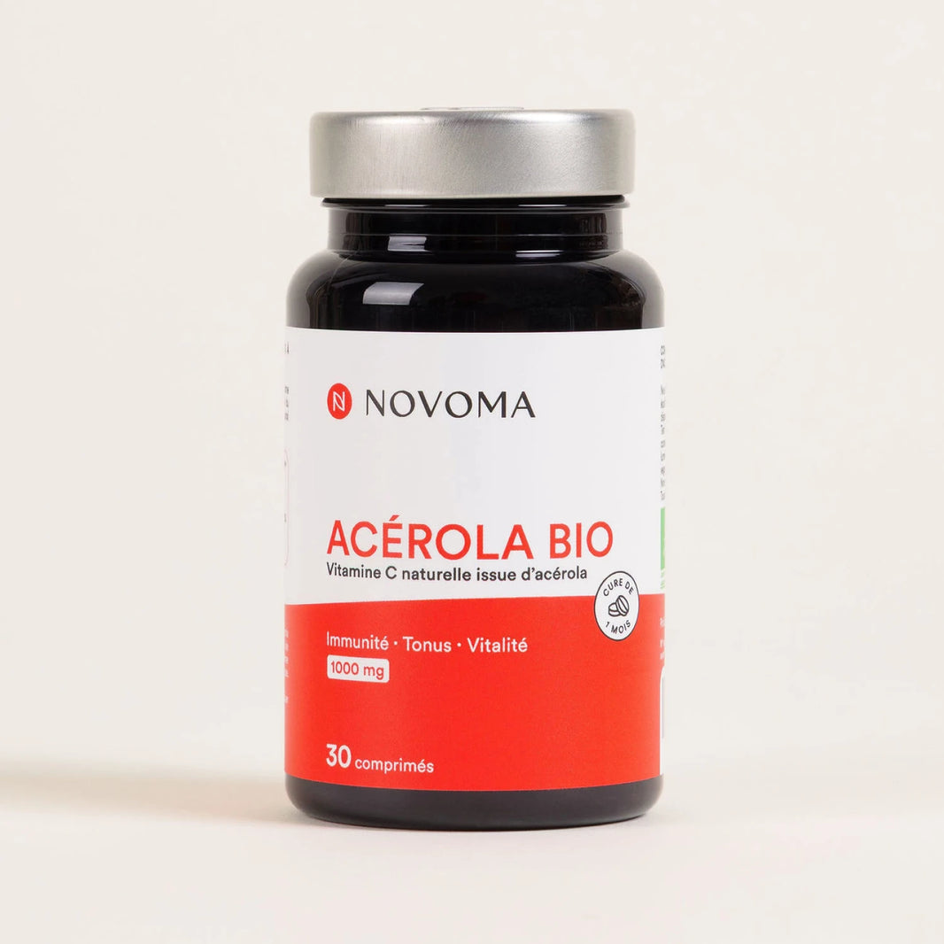Acérola Bio Novoma