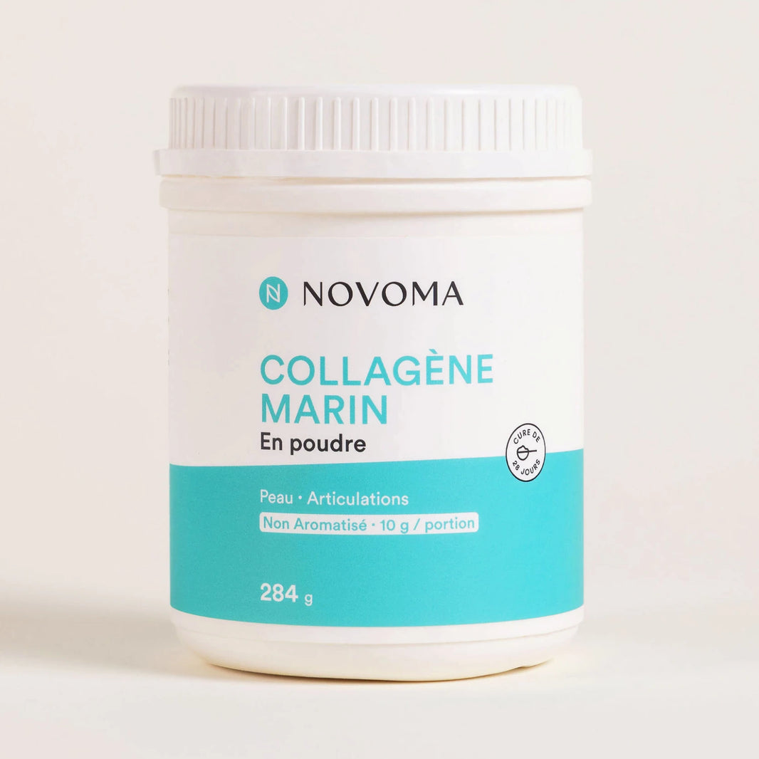 Collagène Marin en Poudre Novoma