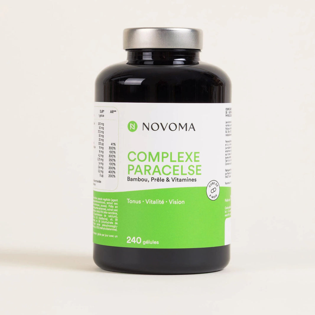Complexe Paracelse Novoma