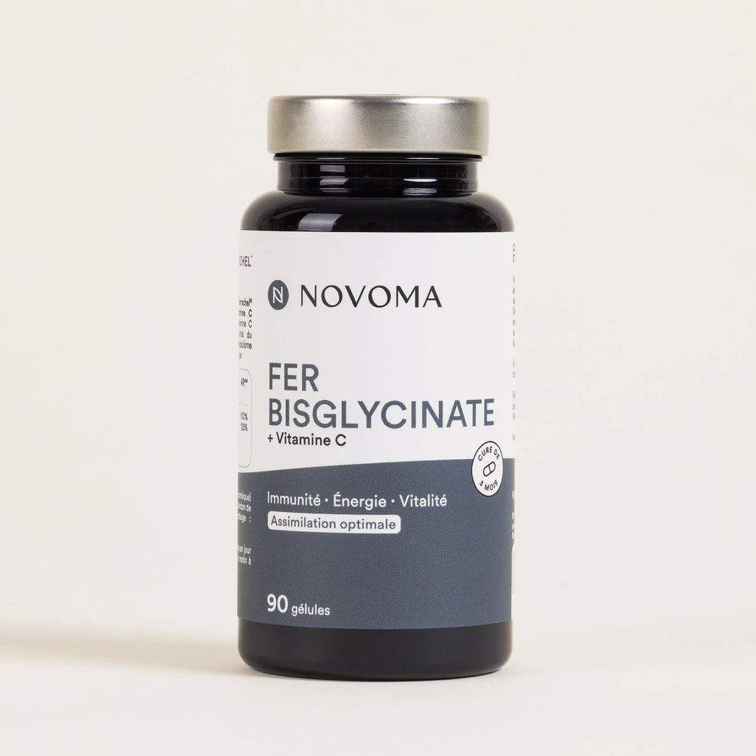 Fer Bisglycinate Ferrochel Novoma