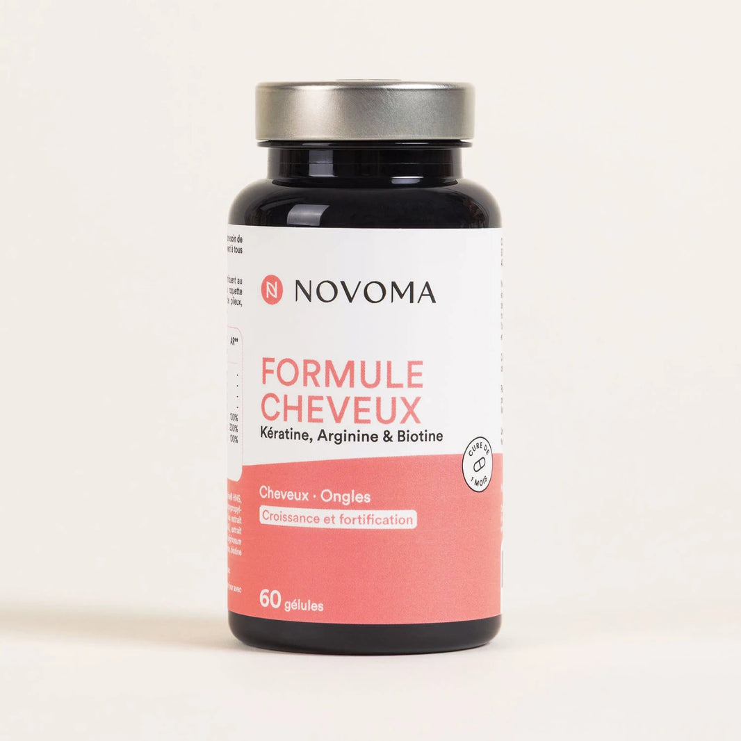 Formule Cheveux Novoma