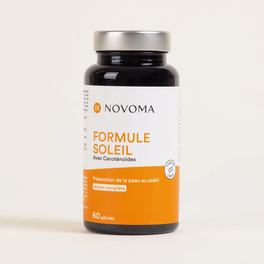 Formule Soleil Novoma