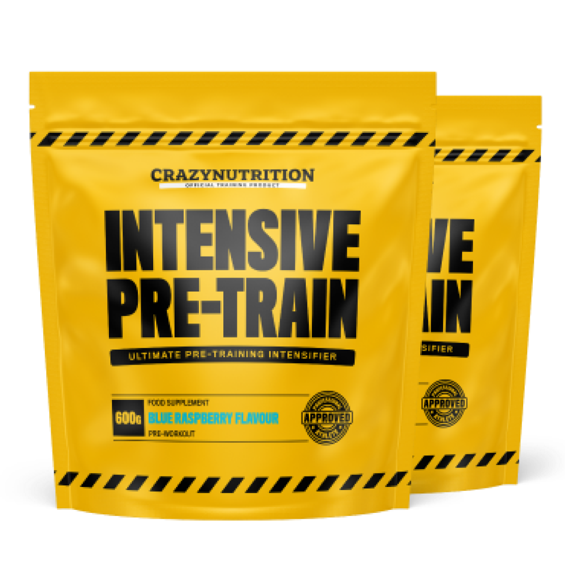 INTENSIVE Pre-Train