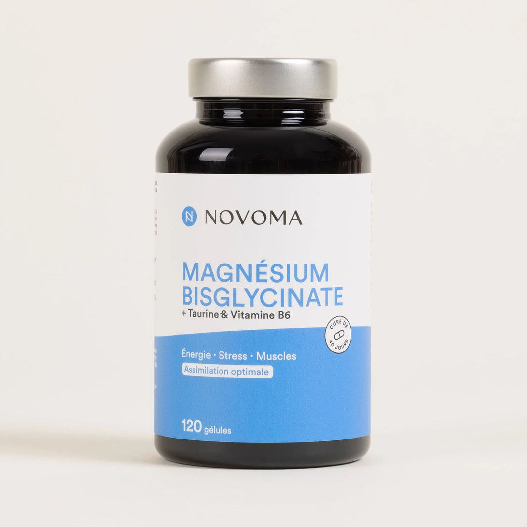 Magnésium Bisglycinate Novoma