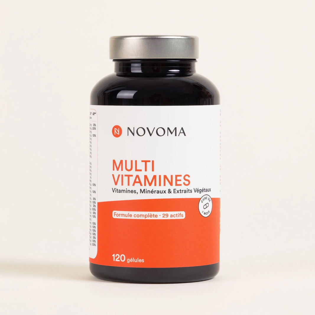 Multivitamines Novoma
