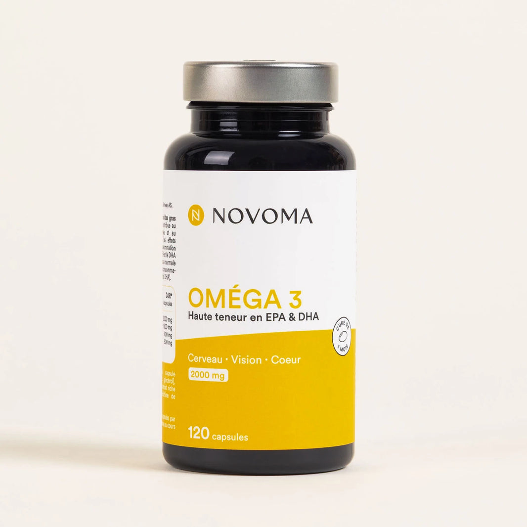 Oméga 3 Epax Novoma