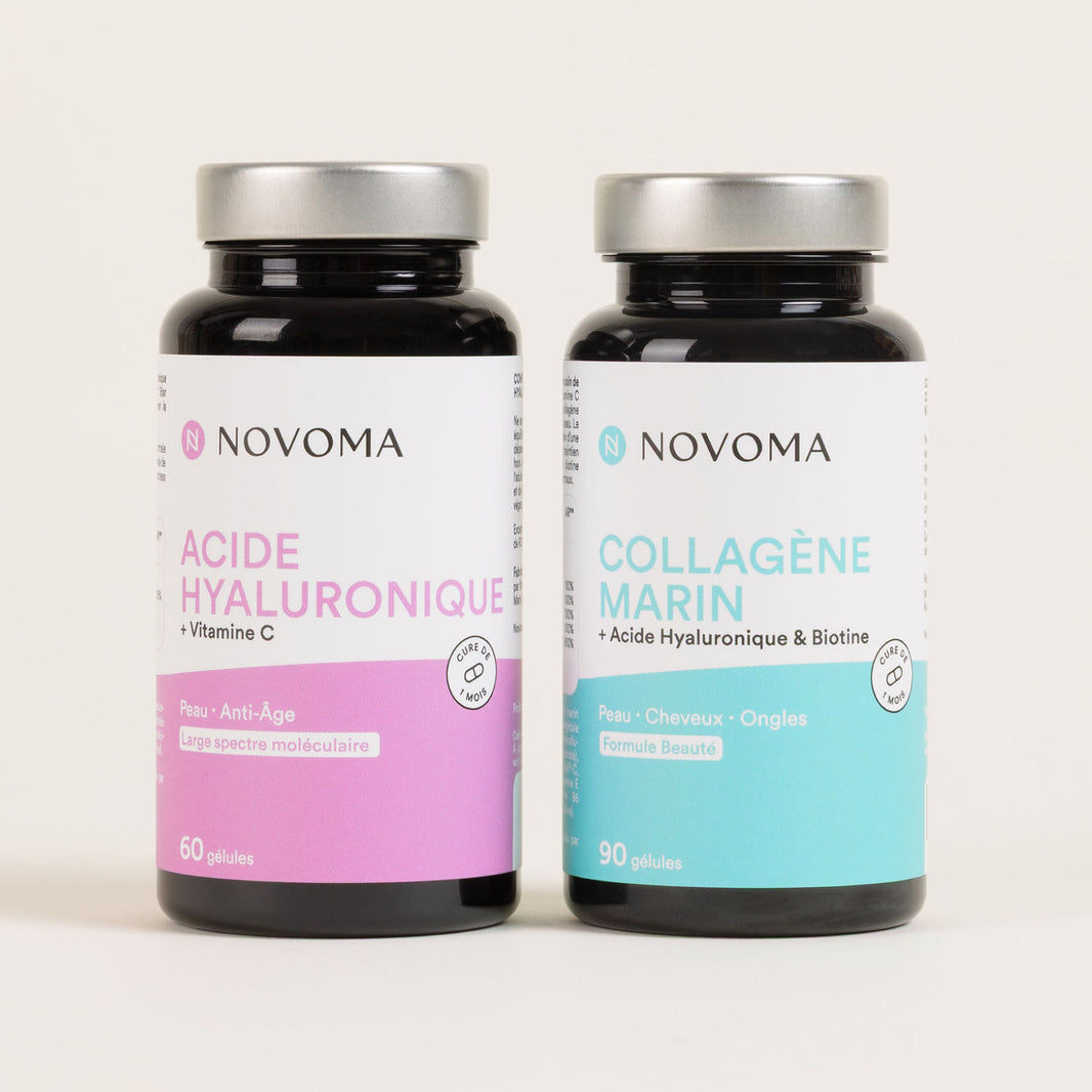 Pack Beauté Novoma