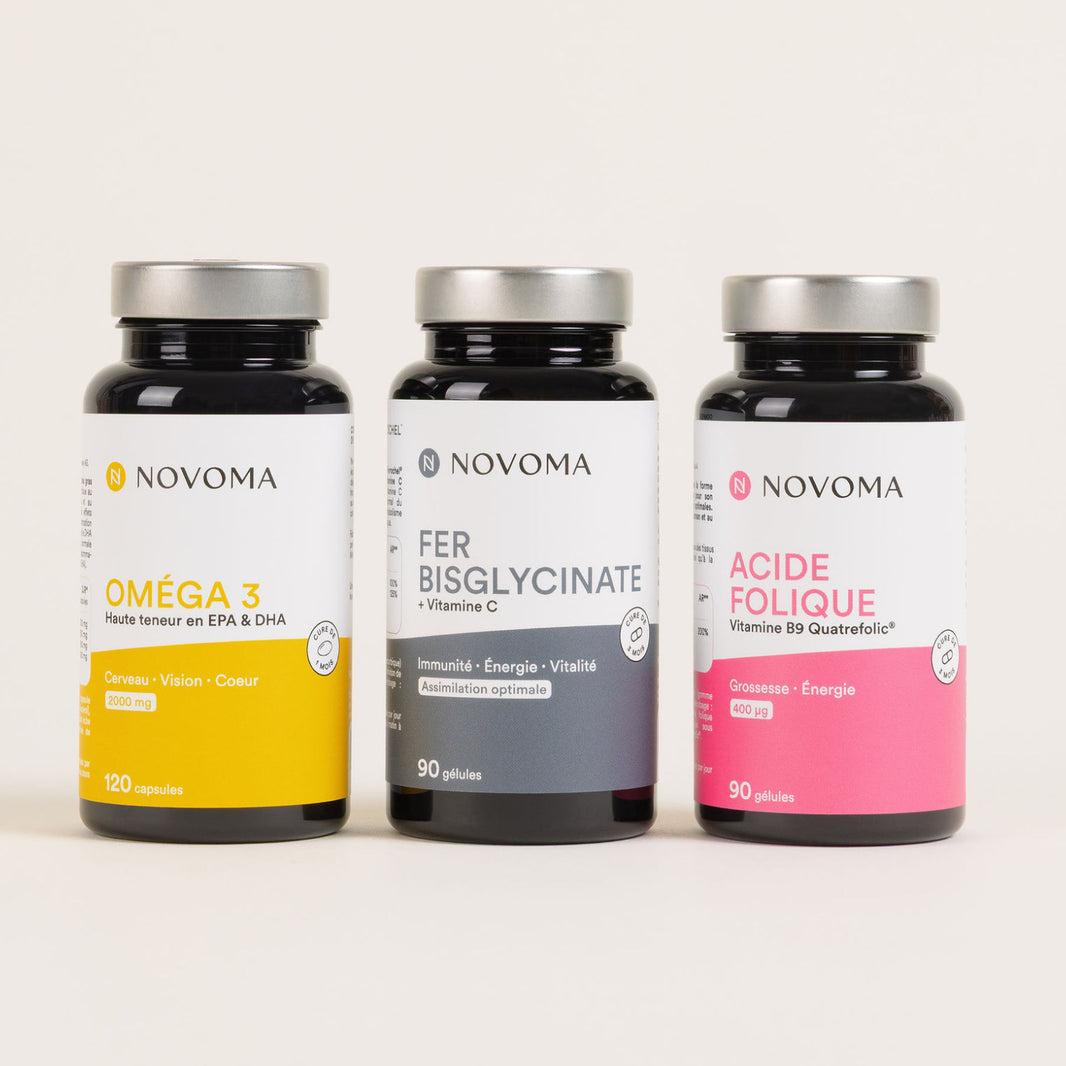 Pack Grossesse Novoma