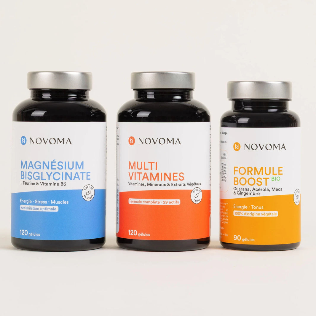 Pack Vitalité Novoma