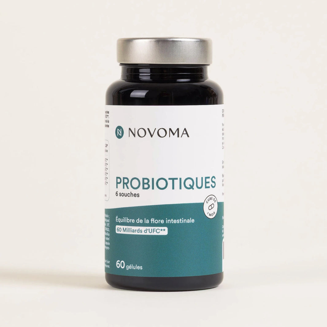Probiotiques Novoma