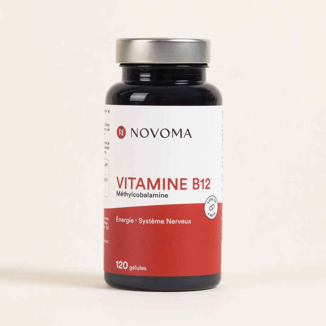 Vitamine B12 Novoma