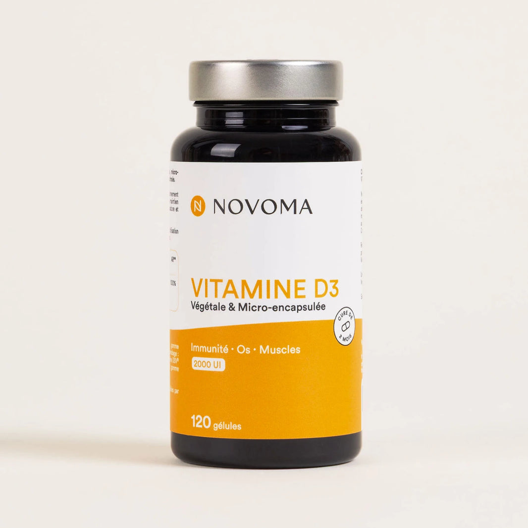 Vitamine D3 Novoma